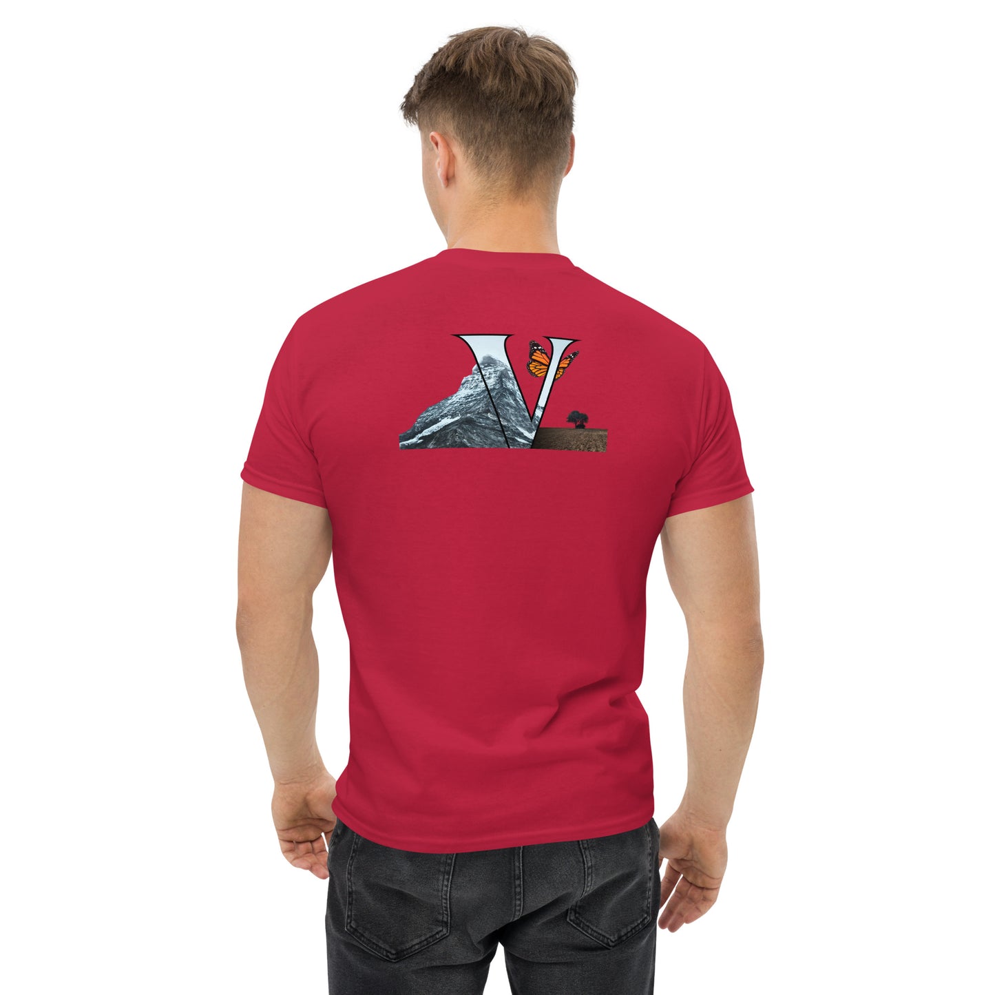 T-shirt Ascension de Veslury